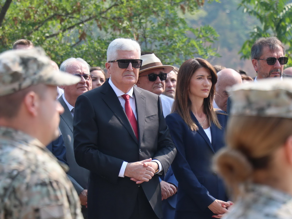 Čović napokon o zločincu Mladiću: Zakon je jasan, moramo raščistiti s prošlošću