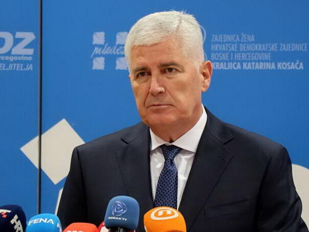 Čović: Nastavljamo raditi za dobro hrvatskog naroda i BiH