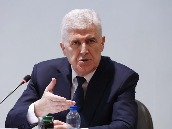 Čović: Nećemo ugrožavati Južnu interkonekciju