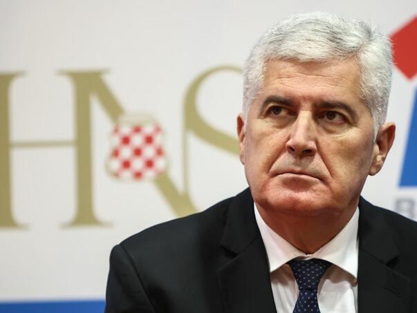 Čović: Nije moguće napraviti vlast u Mostaru bez SDA