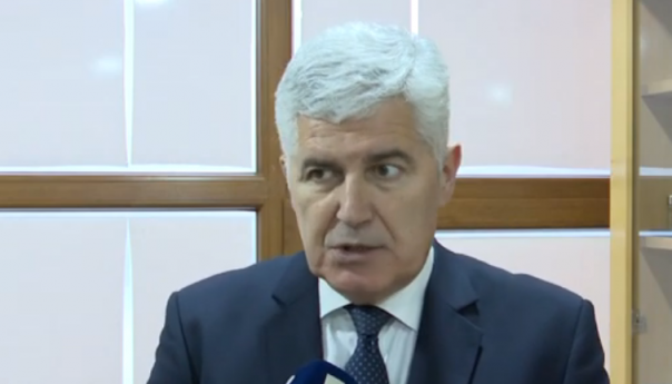 Čović: Novi premijer FBiH za 15 dana, Vlada za 20