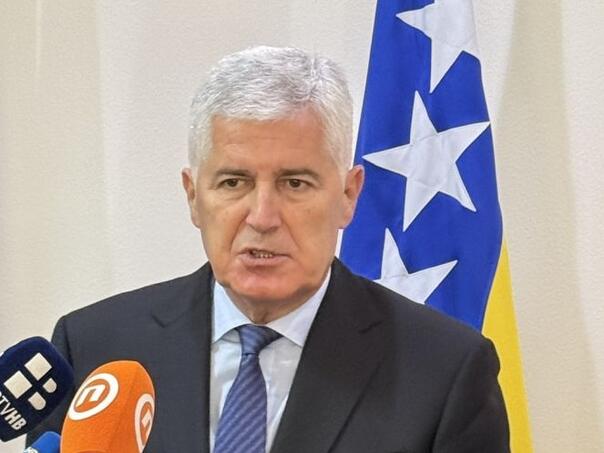 Čović: Novi Zakon o Vijeću ministara neće proći