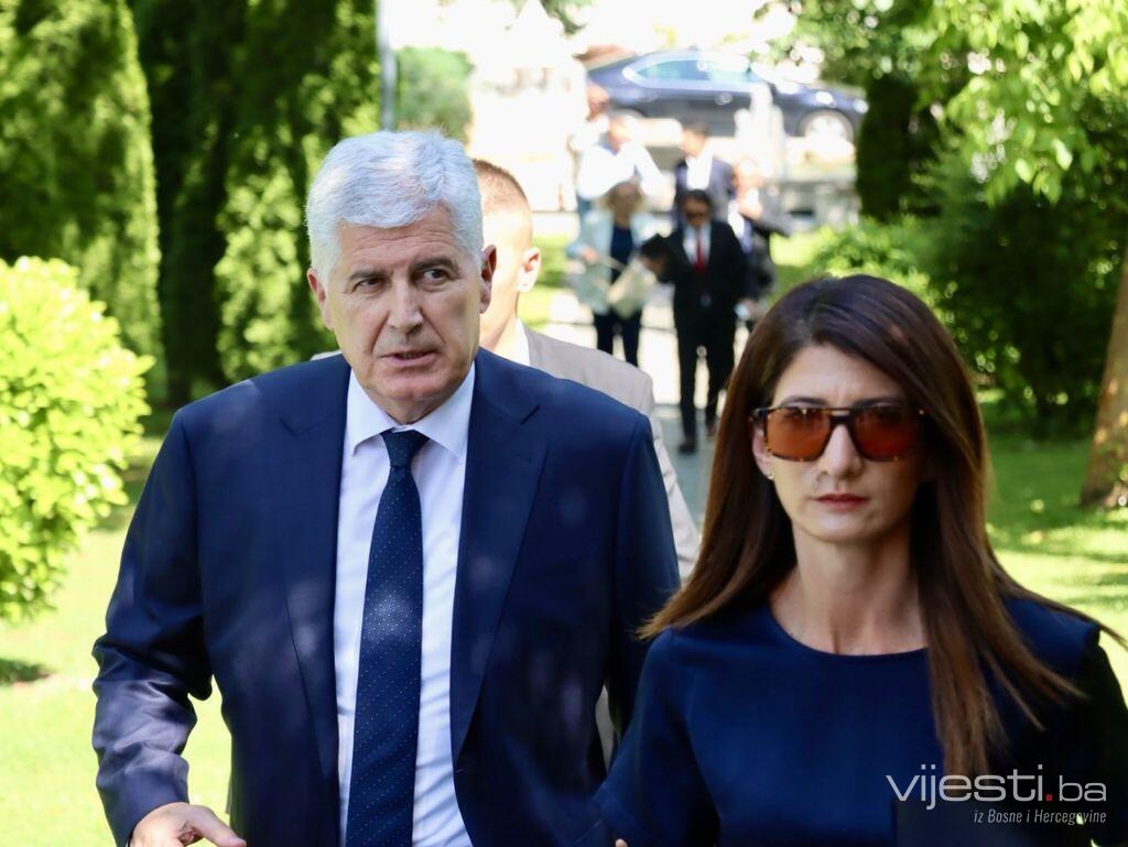 Čović o formiranju vlasti: Otkrio s kim je razgovarao