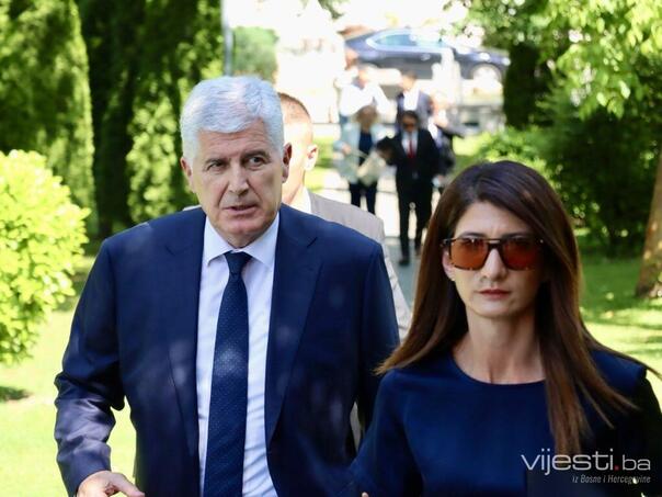 Čović o formiranju vlasti: Otkrio s kim je razgovarao
