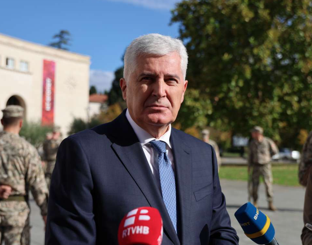 Čović o ukidanju sankcija Dodiku: Zaokret američke politike