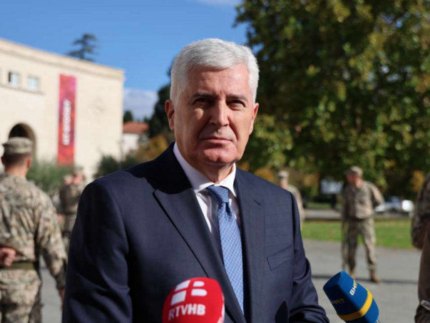 Čović o ukidanju sankcija Dodiku: Zaokret američke politike