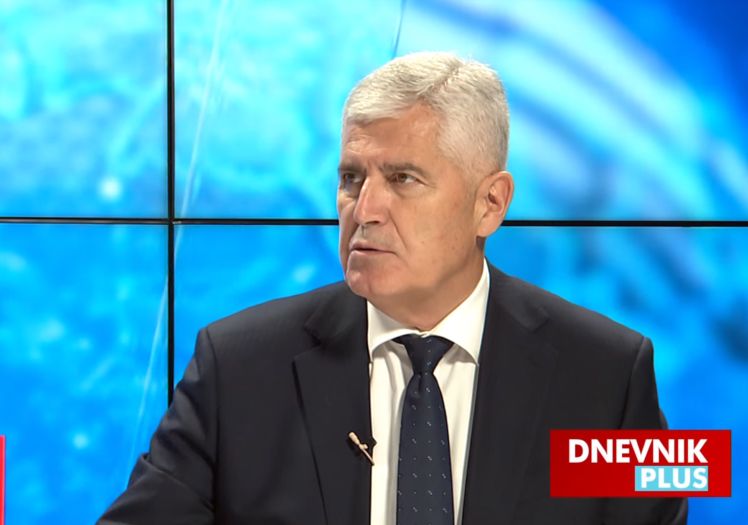 Čović otkriva: Prihvatili smo američku ponudu za Južnu interkonekciju