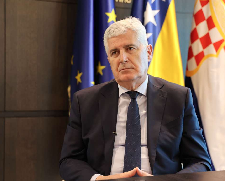 Čović: Ova koalicija je bila iznuđena, greške se ne smiju ponoviti