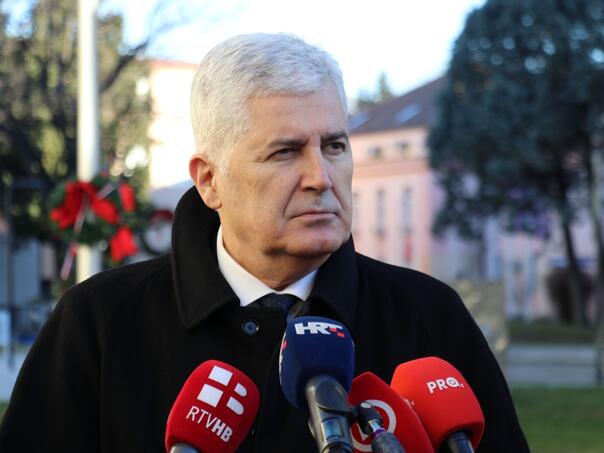 Čović: Poruka nam je poslata, ali sjedište firme treba biti u Mostaru