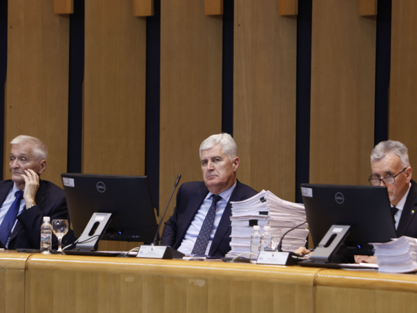 Čović: Schmidt da ukine zabranu raspolaganja državnom imovinom