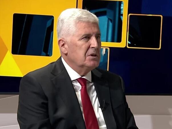Čović prijeti: Izbor člana Predsjedništva BiH bez većinske hrvatske podrške vodi u blokadu institucija