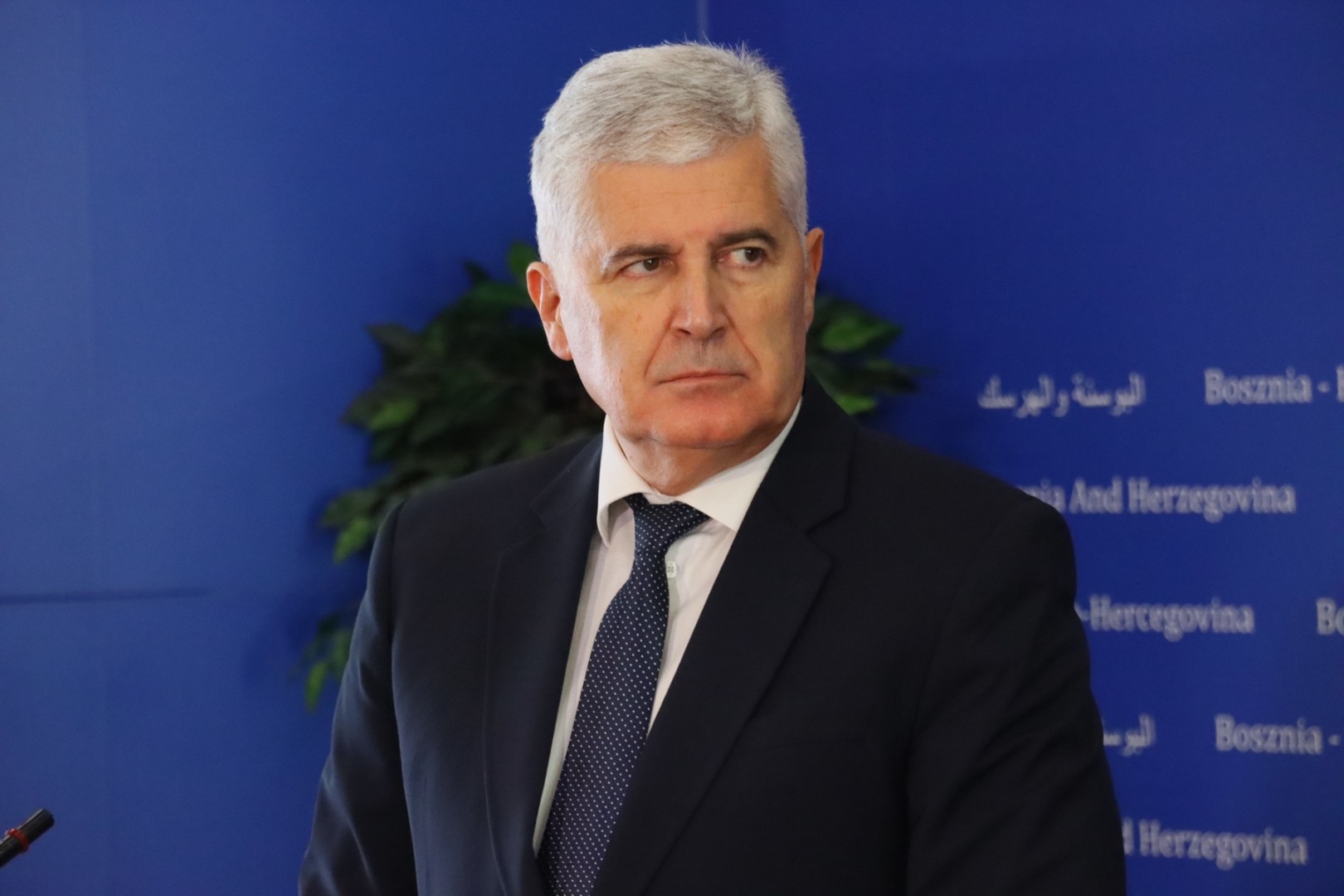 Čović: Razgovor s Dodikom može samo dobro donijeti