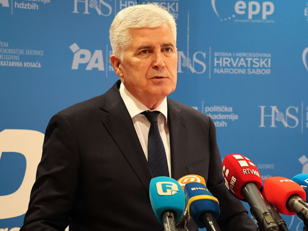 Čović: Stavovi vezani za državnu imovinu usklađeni sa SDA i SDP-om