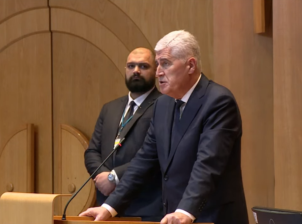 Čović: U zabludi su oni koji misle da će berza struje biti u Brčkom, a ne u Mostaru