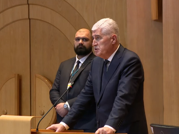 Čović: U zabludi su oni koji misle da će berza struje biti u Brčkom, a ne u Mostaru