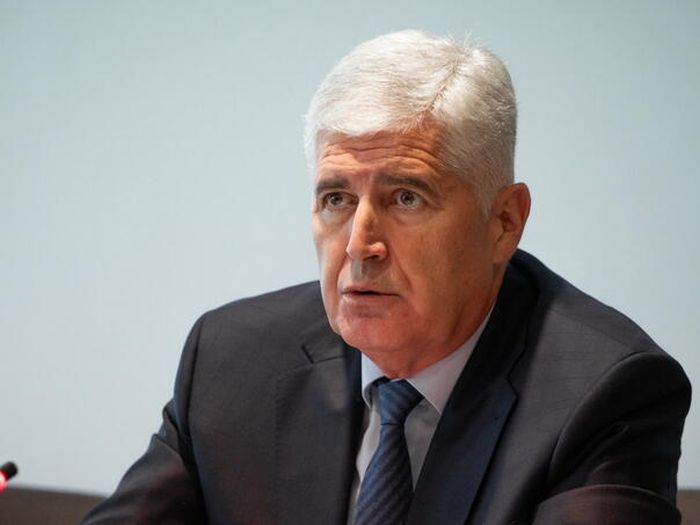 Čović ucjenjuje: Usvojimo Izborni zakon i riješili smio krizu