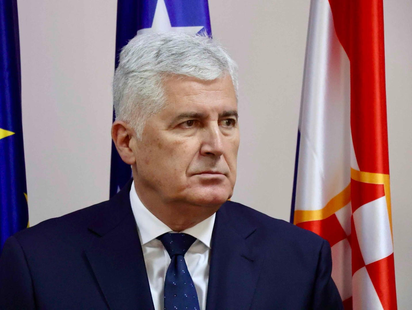 Čović žestoko napao kandidaturu Slavena Kovačevića