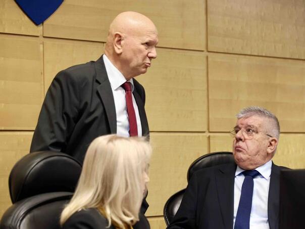 Čovićev HNS traži ostavku Dragana Miokovića