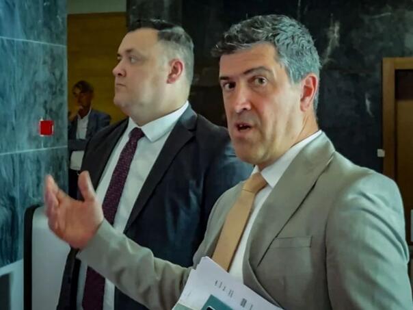 Vidović kažnjen sa 5.000 KM zbog sukoba interesa