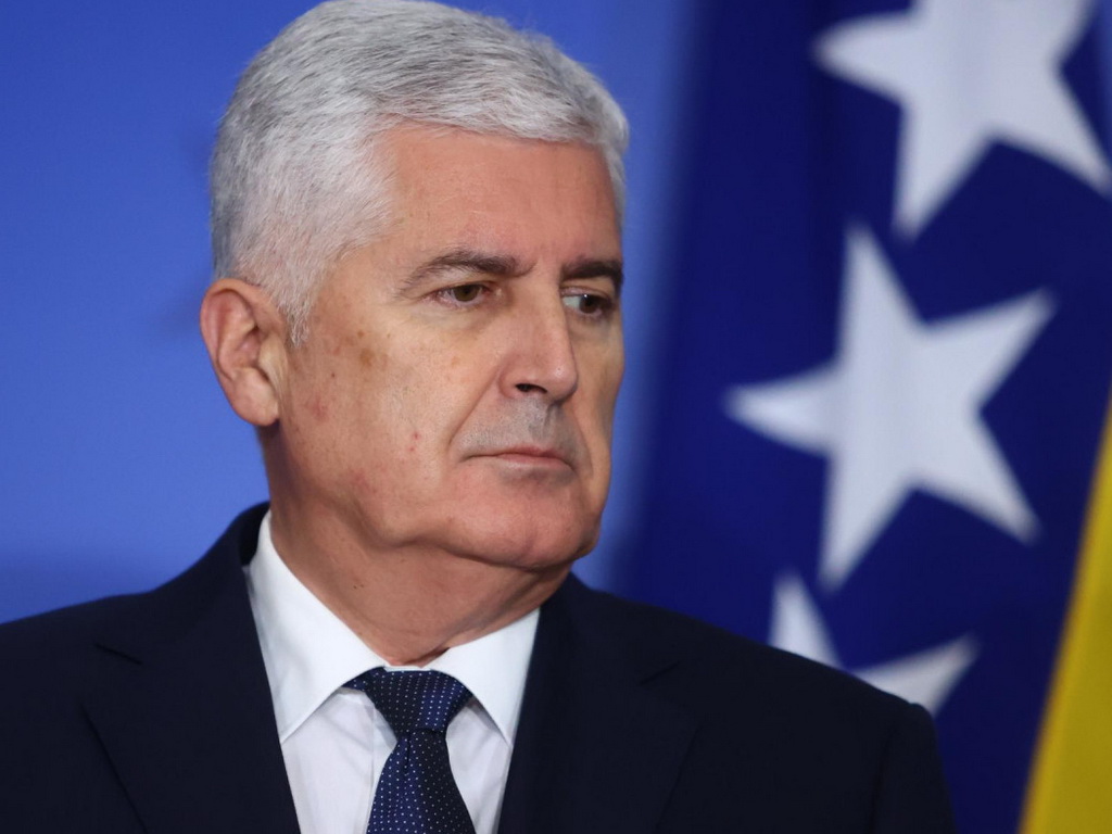 Čovićevo skretanje s puta ka Briselu