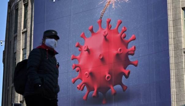 Covid-19 bi mogao postati blaga sezonska bolest