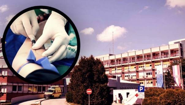 Čovjek u čakovečkoj bolnici umro jer su mu ubrizgali dezinficijens u žilu?