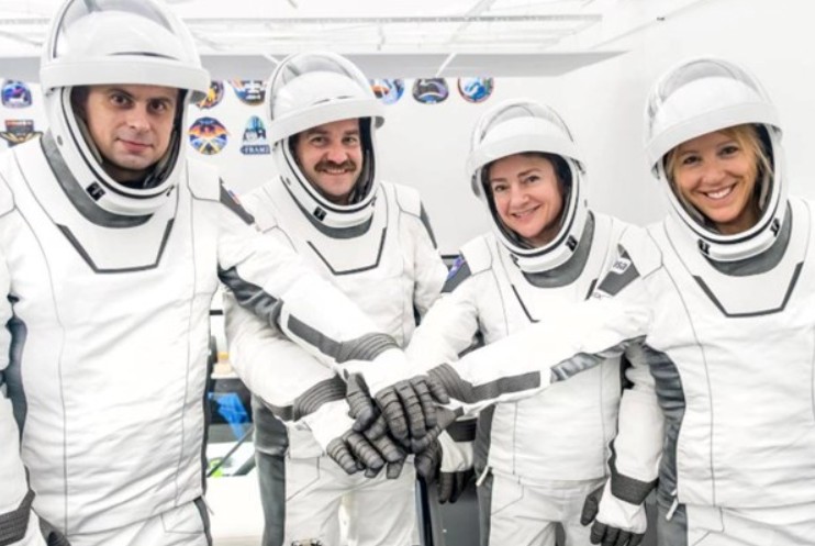 Crew 12 stigao na ISS poslije zdravstvene krize