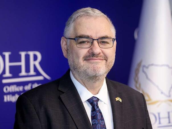 Crishock posjetio Izbornu komisiju Brčko distrikta BiH
