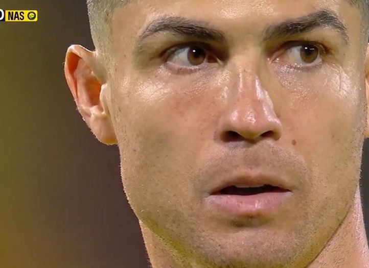 Ronaldo izgovorio "bismillah" pa postigao 965. gol u karijeri