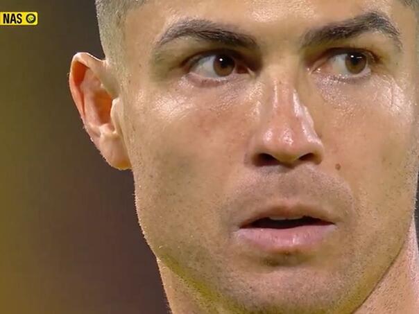 Ronaldo izgovorio "bismillah" pa postigao 965. gol u karijeri