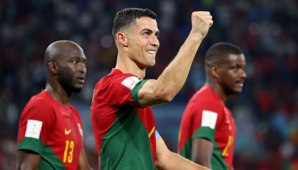 Cristiano Ronaldo mogao bi nastaviti karijeru u Saudijskoj Arabiji