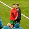 Ronaldo nakon poraza u Sloveniji, psovao Peljtinom pomoćniku