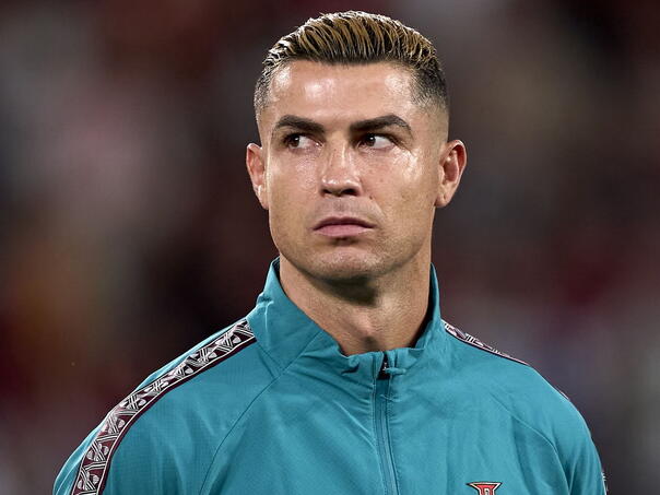Cristiano Ronaldo ponovo na spisku Portugala