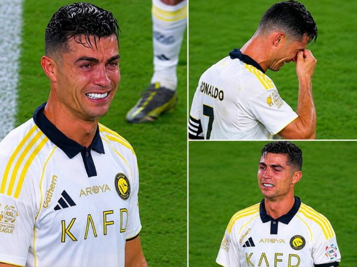 Cristiano Ronaldo prekinuo veliku sušu i stigao do titule prvaka!