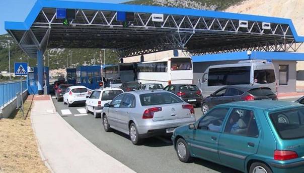 Crna Gora 1. juna otvara granice prema Bosni i Hercegovini