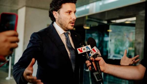 Crna Gora: Abazović smijenio Konjevića s funkcije koordinatora službi sigurnosti