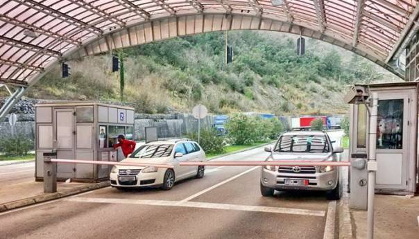 Crna Gora: Od ponoći se otvaraju svi putni granični prelazi