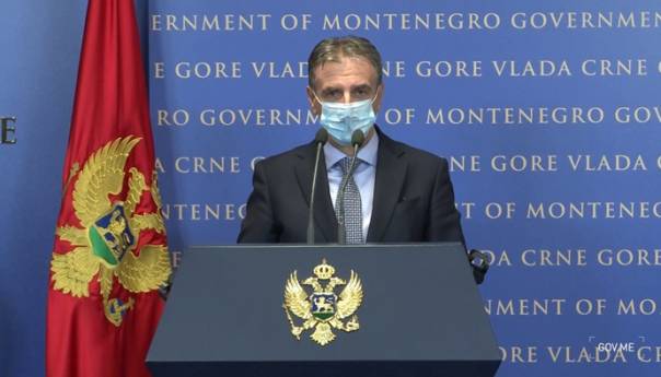 Crna Gora: Postepeno ukidanje mjera moguće krajem maja
