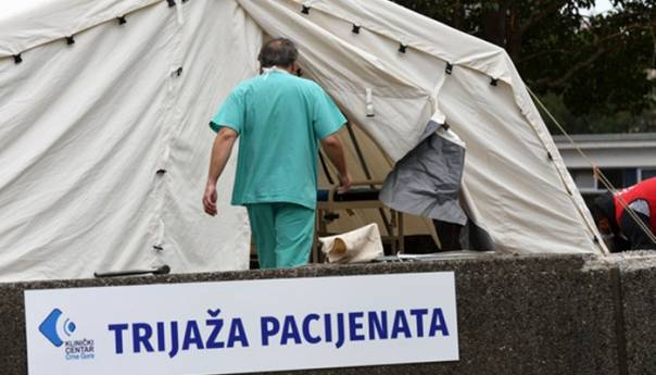 Crna Gora: Preminule tri osobe, zaraženo 168
