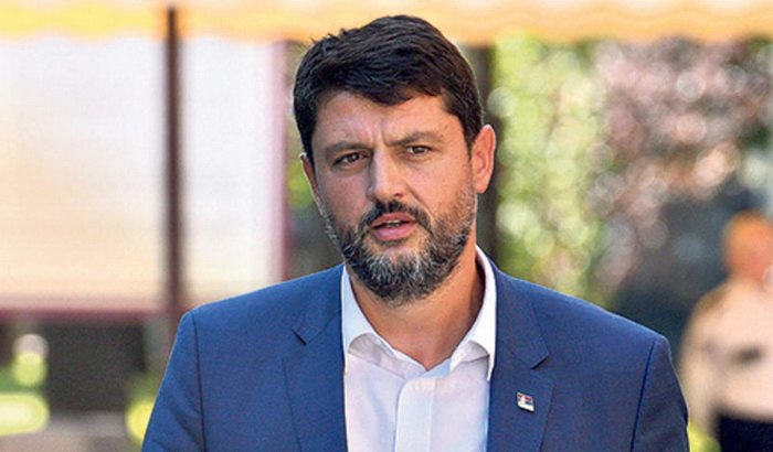 Crna Gora protjerala ambasadora Srbije