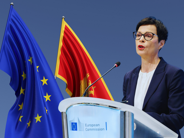 Crna Gora prva u redu za članstvo u EU, počinju razgovori o Ugovoru o pristupanju