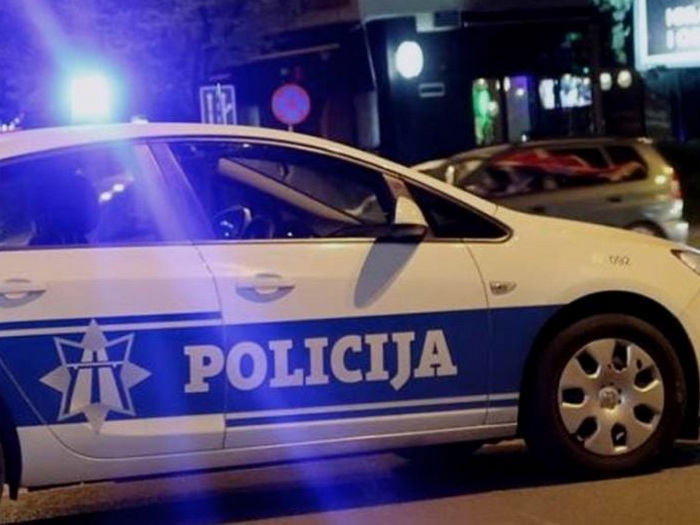 Crna Gora: Uhapšen državljanin BiH, osumnjičen za izazivanje požara na vozilu