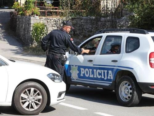 Crna Gora: Uhapšena žena zbog ubistva svoje majke