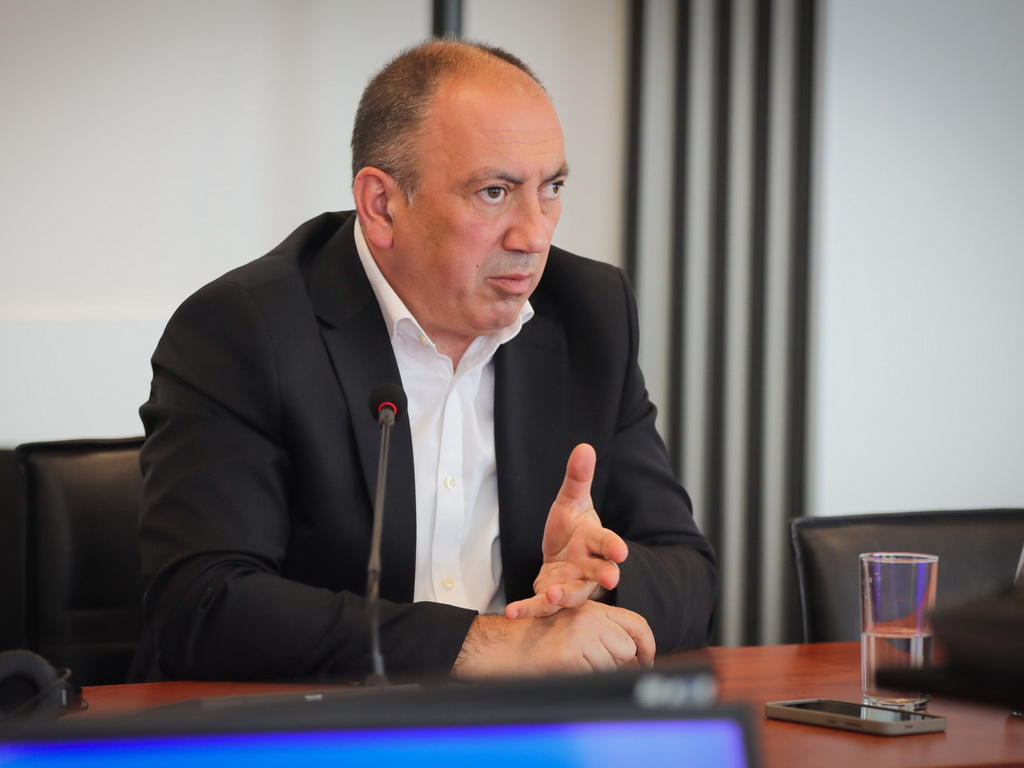 Crnadak: Ako se ovako nastavi, opozicija će se podijeliti