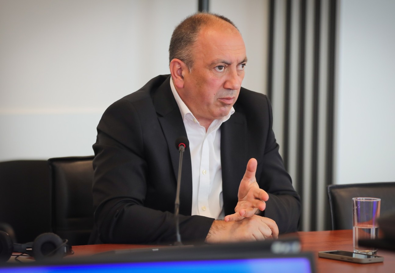 Crnadak: Čović je ogolio istinu o Dodiku, nemamo predsjednika RS