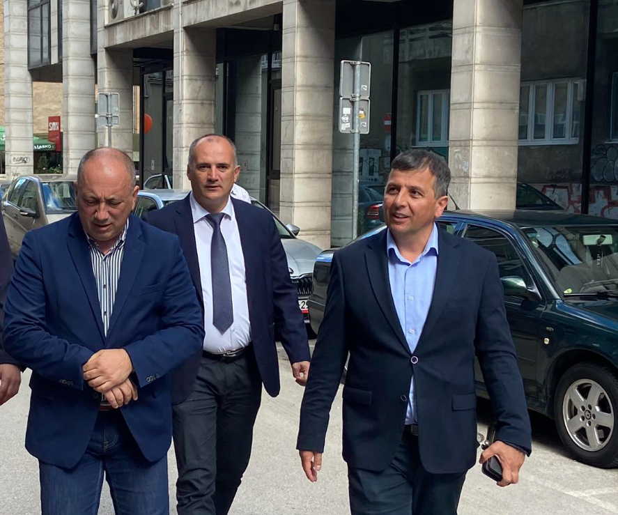 Crnadak i Vukanović najavljuju "Palatu pravde RS": Korupcija probila sve institucije