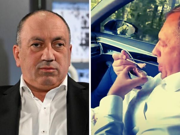 Crnadak o Dodiku s mesnim nareskom: "E moj narode"