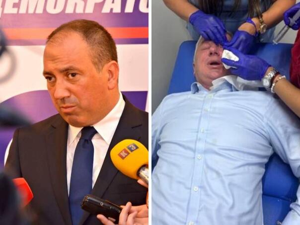 Crnadak o napadu na Borenovića: Pronaći nalogodavce