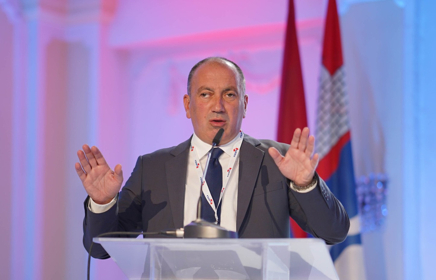 Crnadak: Rušenje Dejtonskog sporazuma bio bi najcrnji scenarij