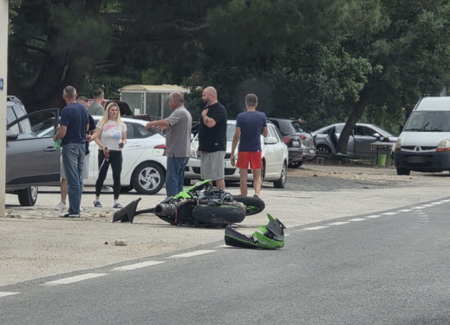 Crni vikend na cestama kod Zadra: U dvije nesreće poginula tri motociklista
